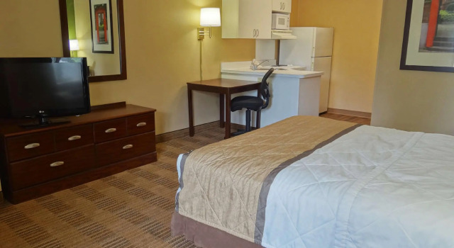 Двухместная студия Extended Stay America Suites - El Paso - Airport