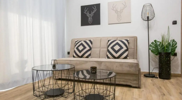 Апартаменты с балконом Raise Acropolis View Suites