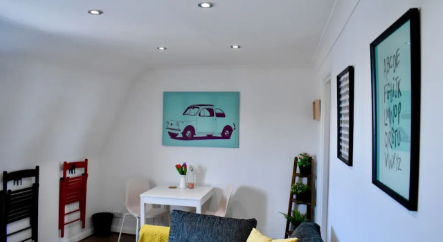 1 Bedroom Apartment in Central Brighton, Забронировать Апартаменты/квартира Брайтон-энд-Хов 