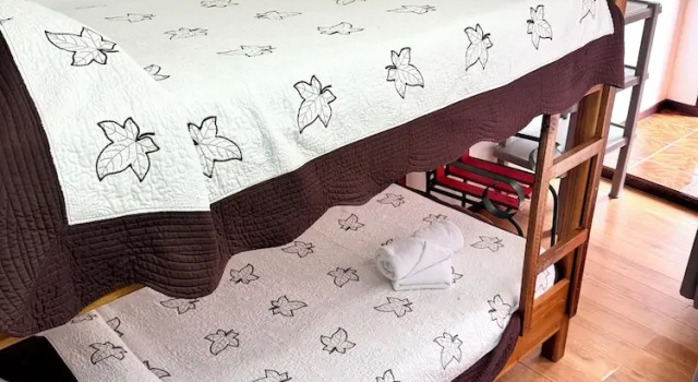 Номер Economy Cabinas El Pueblo B&B Monteverde