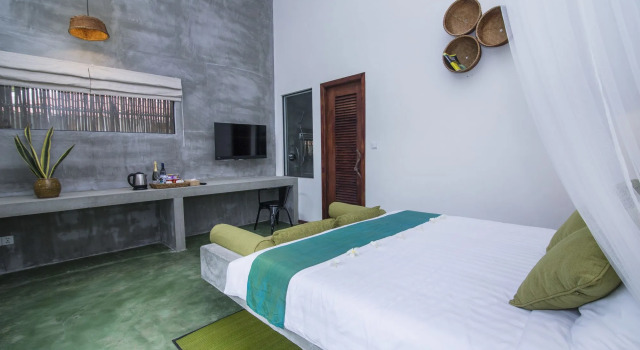 Sarina Hotel & Villa, Buchen Sie Villa Villen in Kandal, Villa