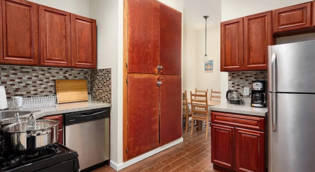 Cozy 2br 2ba Apartment Close To Nyc