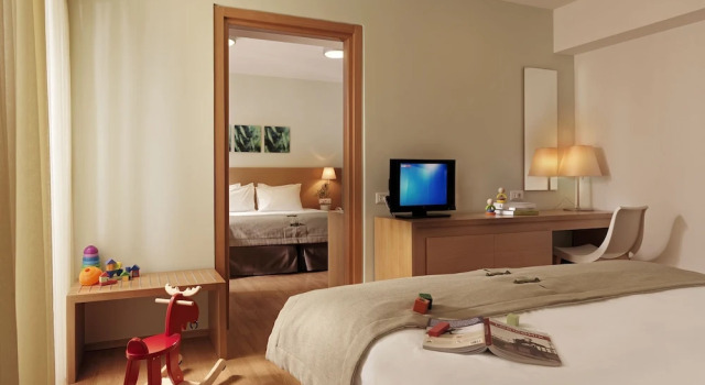 Номер Standard Elefsina Hotel