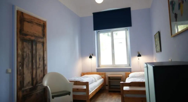 Двухместный номер Standard Casa Hostel Pirna