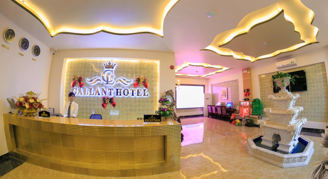 Gallant Hotel 168