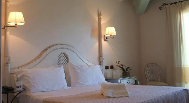 Двухместный номер Deluxe Hotel Sa Contonera