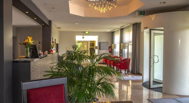 Hotel Alarun Munich by Mayburgh