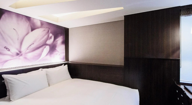 Двухместный номер Standard Meguroholic Hotel