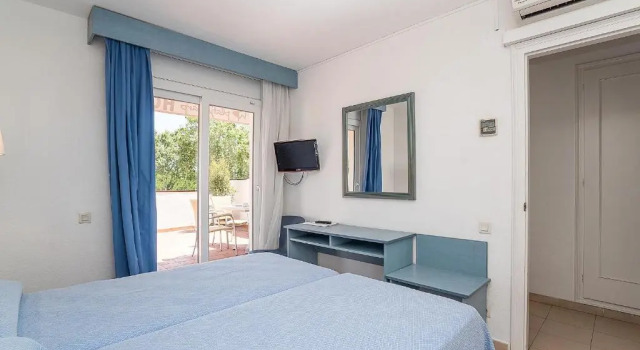 Семейный номер Standard Hotel Platja dAro