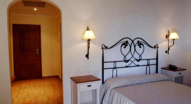 Двухместный номер Standard Balneario Cervantes