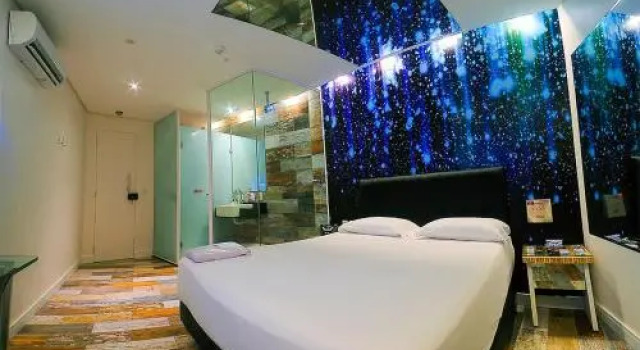 Nexos Hotel Tamarineira, Rezervasyon Motel Recife Pernambuco, Aflitos Stadium yakınında
