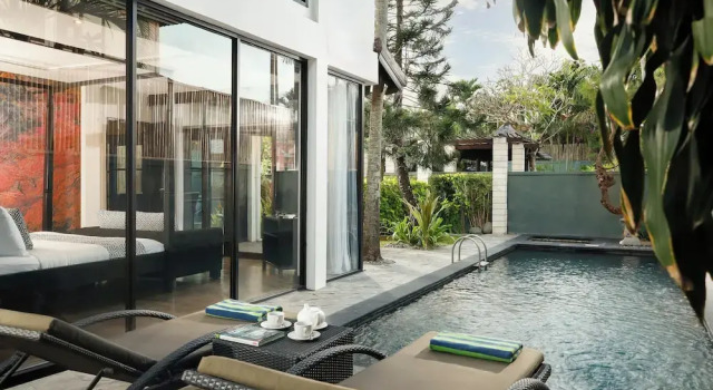 Номер Standard Shanti Estate Seminyak by Nakula