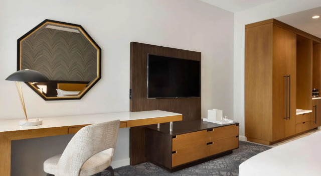 Двухместный номер Executive Hilton Alpharetta Atlanta