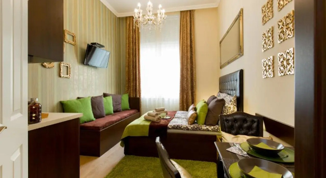Студия Standard Budapest Holidays Harmony