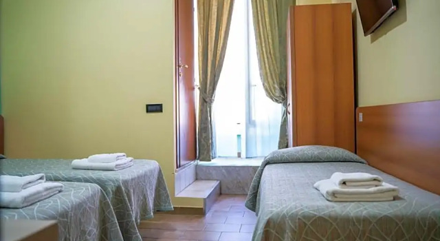Номер Classic Hotel Ferrarese