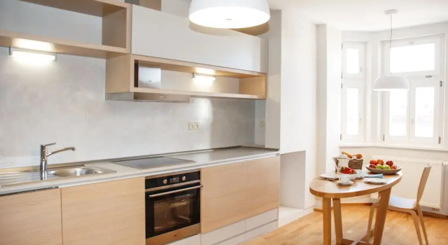 Апартаменты с 2 комнатами Jizera Apartments