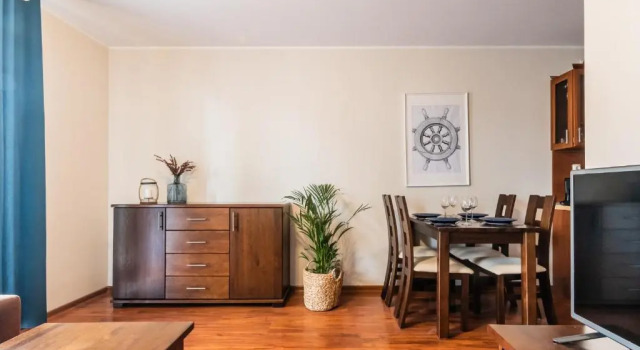 Полулюкс Flatbook Apartamenty - Port Stegna