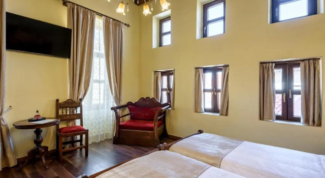 Двухместный номер Standard с видом на город Porto Del Colombo Traditional Boutique Hotel