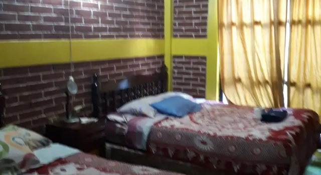 Апартаменты Comfort Hotel Casa Del Viajero