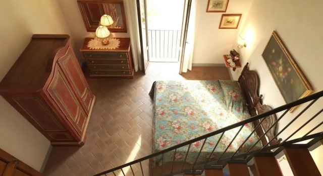 Двухместные апартаменты c 1 комнатой Agriturismo La Canonica