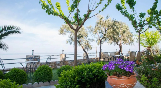 Апартаменты Guesthouse Enastron
