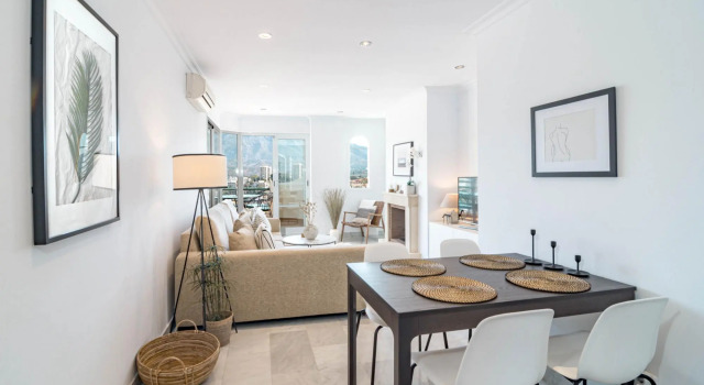 Sam2.4i- Cozy Apartment Walking Distance to Beach, Забронировать Апартаменты/квартира Апартаменты Sierra de las Nieves, Апартаменты/квартира