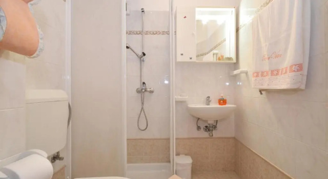 Апартаменты c 1 комнатой с балконом Bella Vista Apartments