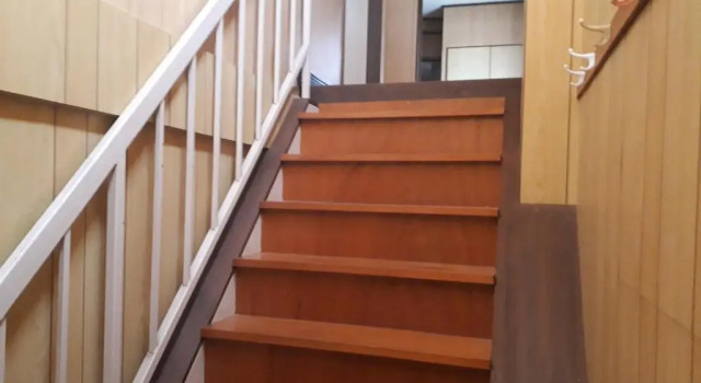 Двухместный номер Standard с видом на сад Hostel Amaou