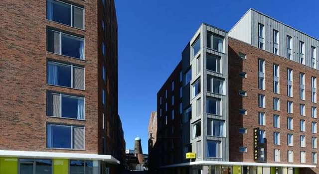 LIV Dublin, Забронировать Апартаменты/квартира Дублин Каунти Дублин, рядом с Театр Олимпия