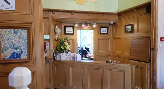 The Sherwood Palm Hotel, Torquay Beach, Забронировать Отель Отели Торки 3 звезды, рядом с Corbyn Beach, 3*