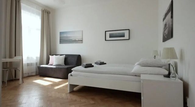 Семейные апартаменты Angel City Aparthotel