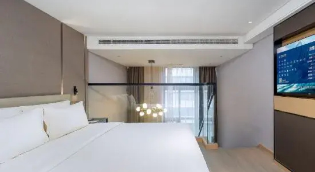 Люкс Premier Siyang Doucheng Hotel