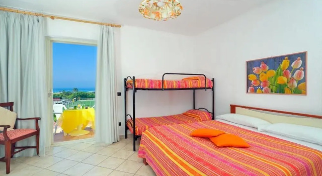 Номер Deluxe Villa Mena
