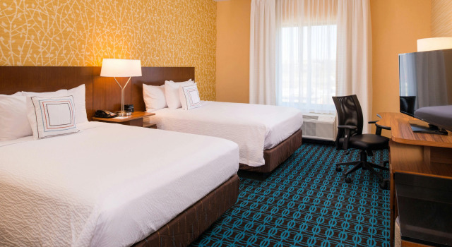 Fairfield Inn and Suites by Marriott Akron Stow
