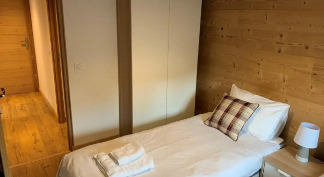 Апартаменты Just Morzine - Apartment Luna