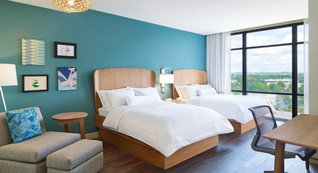 Люкс Element by Marriott Huntsville