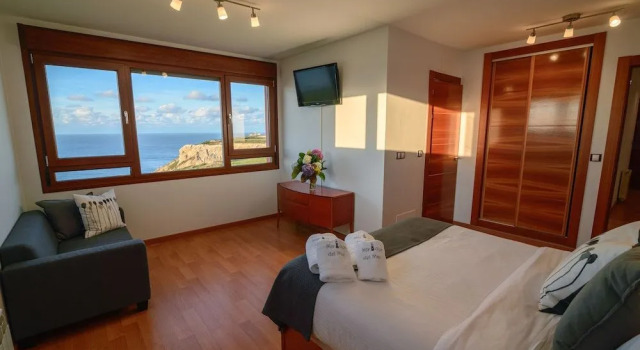 Mirador Del Mar, Prenota Hotel Hotel a Asturie con parcheggio, Parcheggio