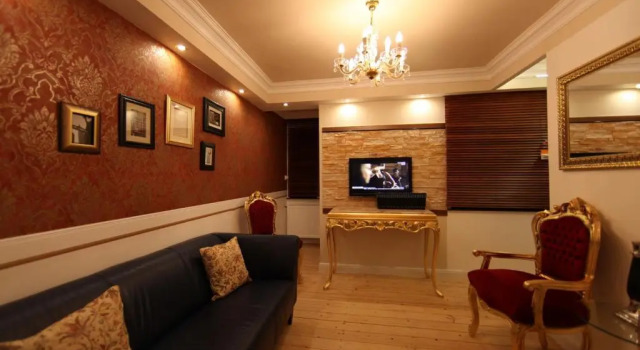 Апартаменты Standard Golden Apartments