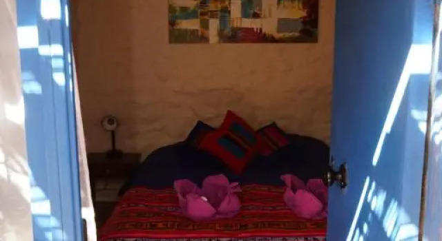 Двухместный номер Standard Hostal Mamatierra