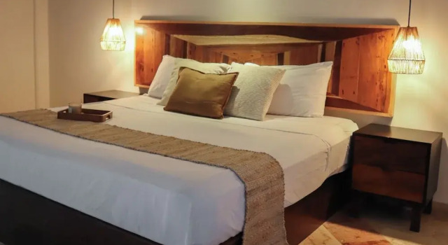 Номер Standard La Palma Beachfront Hotel Boutique