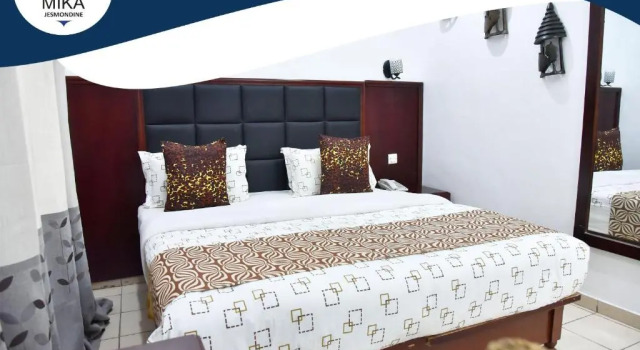 Номер Standard Mika Lodge