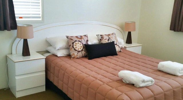 Santalina On Hervey Bay, Prenota Appartamento Hotel a Queensland con parcheggio, Parcheggio