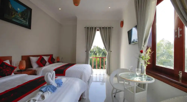Номер Standard Coconut Garden Homestay Hoi An