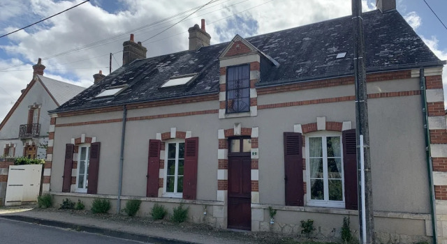 Les Gîtes du Grand Faubourg, Varaa Hotelli Lorris 