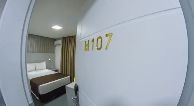 Двухместный номер Standard Life Hotel