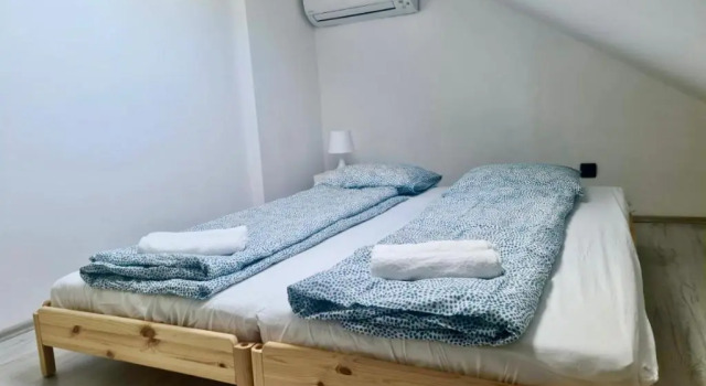 Апартаменты с 3 комнатами Open Space Apartment