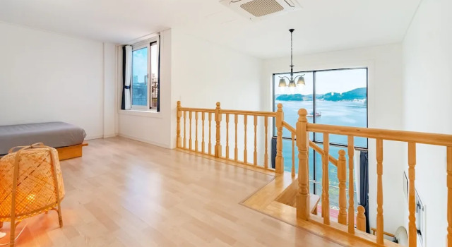 Номер Standard By The Sea Pension