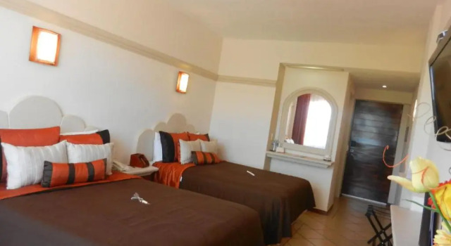 Двухместный номер Standard Hotel 9 Manantiales