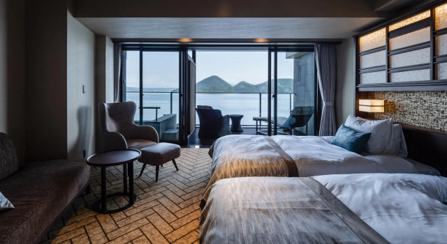 Номер Standard The Lake Suite Ko No Sumika