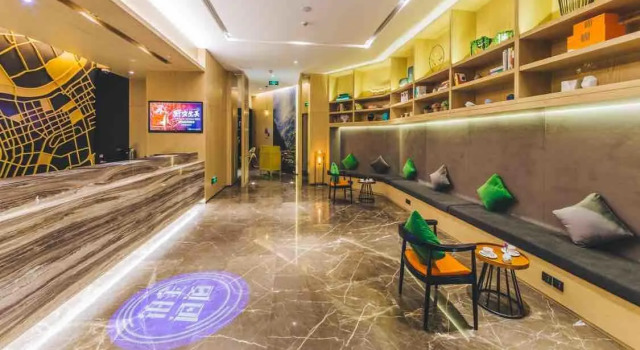 Номер Standard Atour Hotel Liuxiang Taiyuan